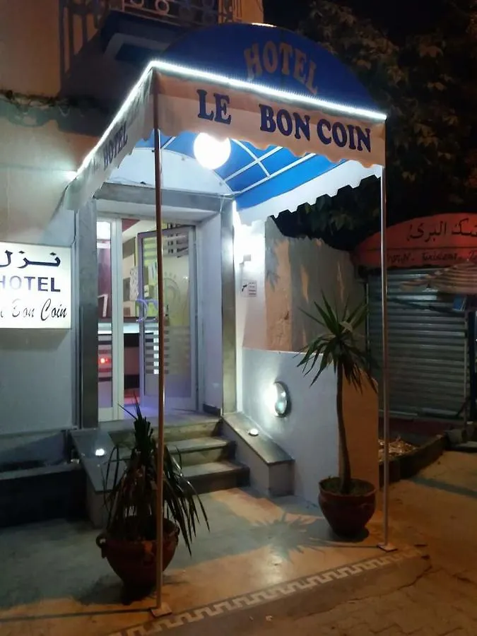 Motel Le Bon Coin Tunis Tunezja