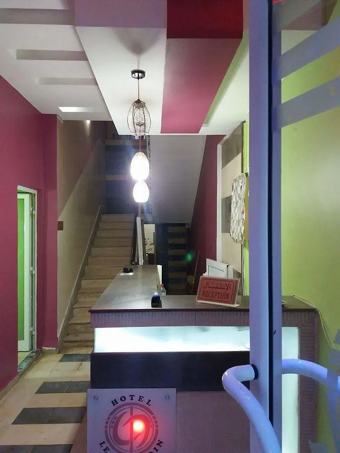 Motel Le Bon Coin Tunis 0*,  Tunezja